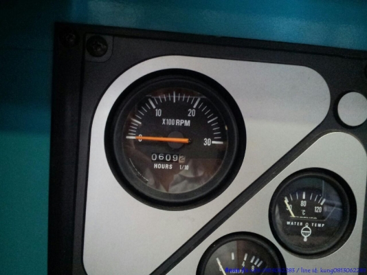 เครื่องปั่นไฟ เดนโย่ DCA-125SPK2 : 100/125kva. มือสอง นำเข้าจากญี่ปุ่น โทร.กุ้ง:0813062283