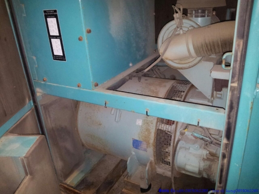 เครื่องปั่นไฟ เดนโย่ DCA-125SPK2 : 100/125kva. มือสอง นำเข้าจากญี่ปุ่น โทร.กุ้ง:0813062283