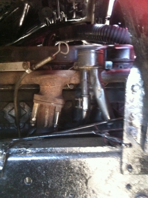 ขายสิบล้อเทรลเลอร์ NISSAN UD185 ราคา 550000 บาท