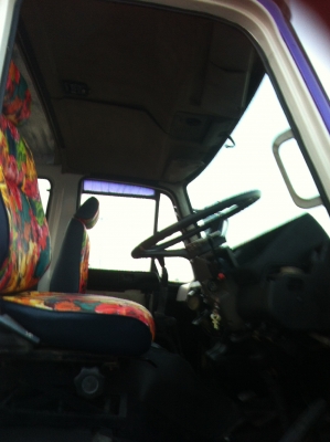 ขายสิบล้อเทรลเลอร์ NISSAN UD185 ราคา 550000 บาท