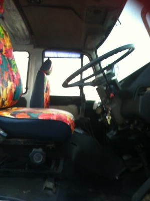 ขายสิบล้อเทรลเลอร์ NISSAN UD185 ราคา 550000 บาท