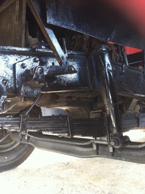 ขายสิบล้อเทรลเลอร์ NISSAN UD185 ราคา 550000 บาท