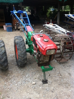 รถไถเดินตามพร้อมเครื่องคูโบต้า ET110 แน่น ติดนิ่ม 084-8017186 รถไถเดินตามพร้อมเครื่องคูโบต้า ET110 แน่น ติดนิ่ม 084-8017186