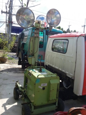 เครื่องปั่นไฟแสงสว่าง