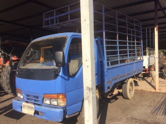 ขาย อีชุ 4 ล้อ เครื่องดีชัชชสวย หัวไม่ผุ ขาย 120,000 บาท ช่างเหน่ง 089-5367218