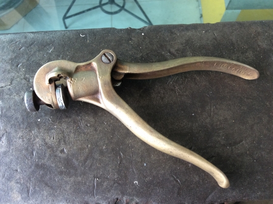 คัดคลองเลื่อย ECLIPSE Made in England