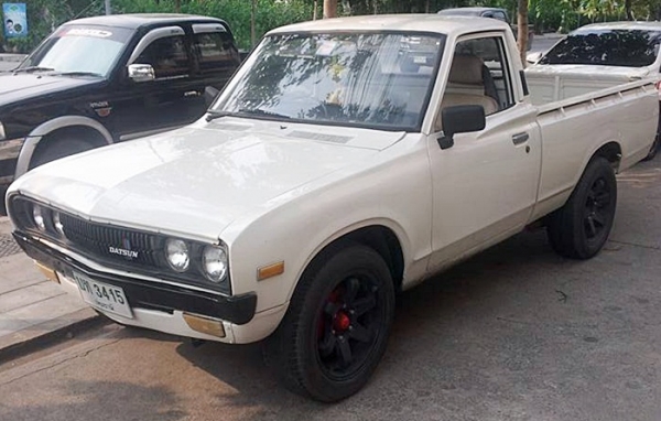 ขายได้ขาย DATSUN ช้างเหยียบ 4ขอ สภาพสวยๆ
