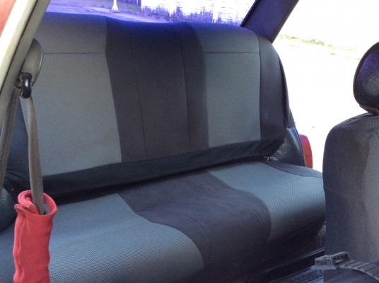 ขายรถ นิสสัน ซันนี่ B11 ปี92 เครื่อง 1.3 เกียร์ธรรมดา5เกียร์ ติดแก๊สLPG ใช้ได้2ระบบ ภายในสวยเดิมๆสะอาดแอร์เย็นวิทยุพร้อม ตัวถังเดิมๆสีใช้ได้ แม็ก14" รถพร้อมใช้ ขับกลับได้เลยครับ ขายด่วน