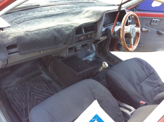 ขายรถ นิสสัน ซันนี่ B11 ปี92 เครื่อง 1.3 เกียร์ธรรมดา5เกียร์ ติดแก๊สLPG ใช้ได้2ระบบ ภายในสวยเดิมๆสะอาดแอร์เย็นวิทยุพร้อม ตัวถังเดิมๆสีใช้ได้ แม็ก14" รถพร้อมใช้ ขับกลับได้เลยครับ ขายด่วน