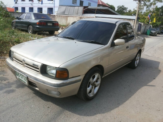 รถกระบะ NISSAN NV ปื98. ติคแก๊ส  เครื่องหัวฉืด. เกืยร์ธรรมดา ราคา 65,000 บ. รถอยู่ดอนเมือง