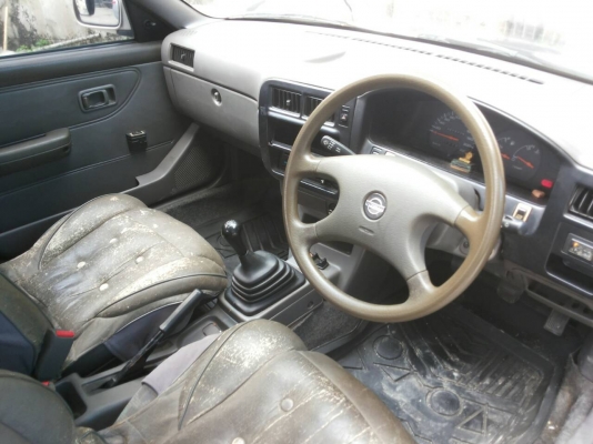 รถกระบะ NISSAN NV ปื98. ติคแก๊ส เครื่องหัวฉืด. เกืยร์ธรรมดา ราคา 65,000 บ. รถอยู่ดอนเมือง รถกระบะ NISSAN NV ปื98. ติคแก๊ส เครื่องหัวฉืด. เกืยร์ธรรมดา ราคา 65,000 บ. รถอยู่ดอนเมือง