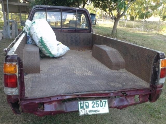 ISUZU TFR 90 แรงม้า ปี 39 สภาพพร้อมใช้งานทะเบียนพร้อมโอน ทะเบียนขาด 4 ปี ราคาถูกๆ เครื่องดี คัดซีส์สวย ทดลองขับก่อนตัดสินใจ ต่อรองได้ครับ