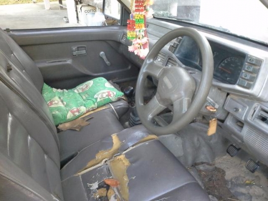 ISUZU TFR 90 แรงม้า ปี 39 สภาพพร้อมใช้งานทะเบียนพร้อมโอน ทะเบียนขาด 4 ปี ราคาถูกๆ เครื่องดี คัดซีส์สวย ทดลองขับก่อนตัดสินใจ ต่อรองได้ครับ