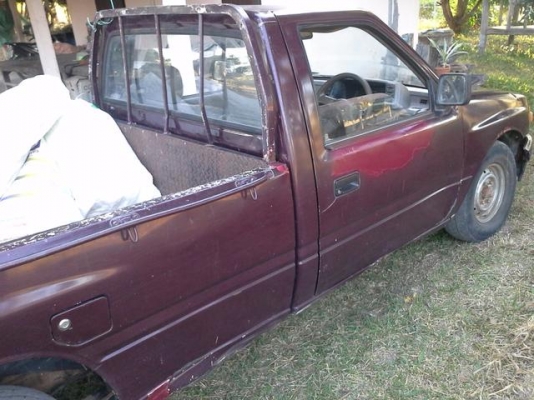 ISUZU TFR 90 แรงม้า ปี 39 สภาพพร้อมใช้งานทะเบียนพร้อมโอน ทะเบียนขาด 4 ปี ราคาถูกๆ เครื่องดี คัดซีส์สวย ทดลองขับก่อนตัดสินใจ ต่อรองได้ครับ