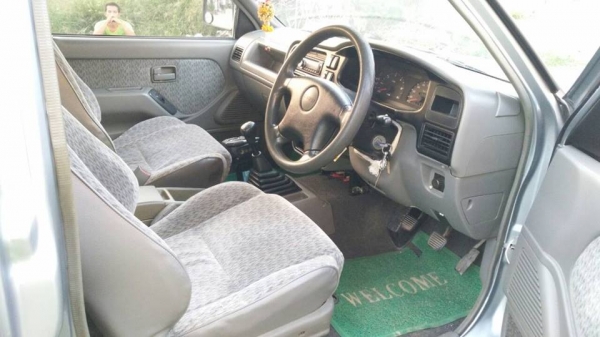 !!!!! รถบ้านแท้ ISUZU DRAGON EYE ปี 41 SLX พวงมาลัยเพาเวอร์ กระจกไฟฟ้า เครื่องดี