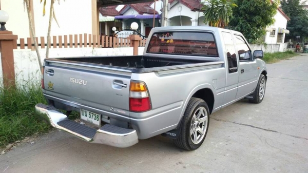 !!!!! รถบ้านแท้ ISUZU DRAGON EYE ปี 41 SLX พวงมาลัยเพาเวอร์ กระจกไฟฟ้า เครื่องดี