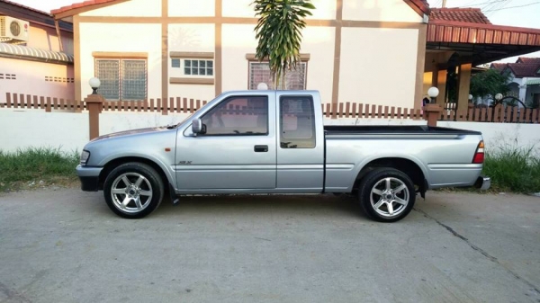 !!!!! รถบ้านแท้ ISUZU DRAGON EYE ปี 41 SLX พวงมาลัยเพาเวอร์ กระจกไฟฟ้า เครื่องดี