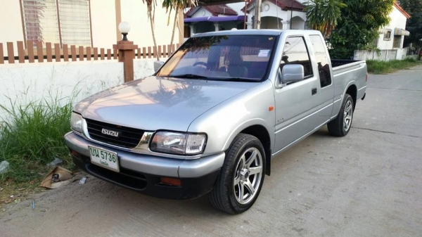 !!!!! รถบ้านแท้ ISUZU DRAGON EYE ปี 41 SLX พวงมาลัยเพาเวอร์ กระจกไฟฟ้า เครื่องดี