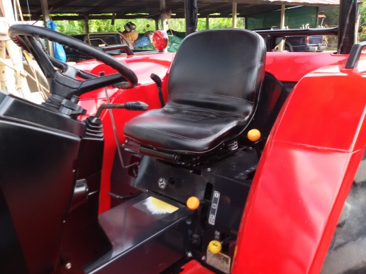 ปัญญาแทรคเตอร์ จัดให้ครับ ยันม่า EF453T ใบมีดคานล่างพร้อมโรตาลี่1.80SBK