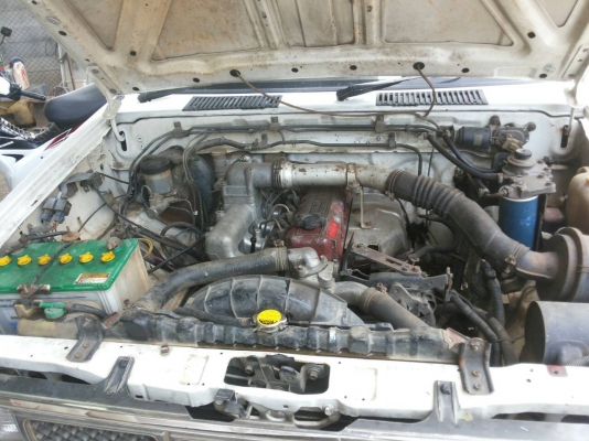 รถกระบะ BIG M ปี 94 ราคา 69,000 บ. เครื่อง 2500 แรง รถอยู่ดอนเมือง