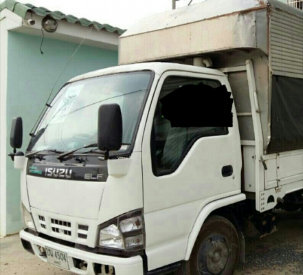 หกล้อ อีซูซุ LKR130ปี54 ช่วงสั้น3.20ม ป้ายเล็กไม่ติดเวลา สภาพดีสวยพร้อใช้ ทะเบียนพร้อมโอน หกล้อ อีซูซุ LKR130ปี54 ช่วงสั้น3.20ม ป้ายเล็กไม่ติดเวลา สภาพดีสวยพร้อใช้ ทะเบียนพร้อมโอน