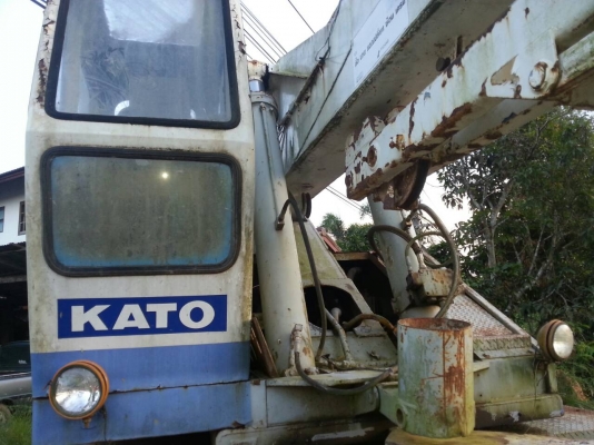 รถเครน KATO ขนาด 11 ตัน มีทะเบียนพร้อม รถเครน KATO ขนาด 11 ตัน มีทะเบียนพร้อม