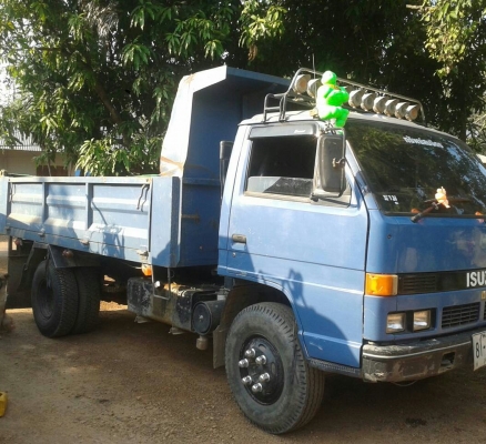 หกล้อ อีซูซุ NPR115 ดั้ม5คิว เกียร์สั้น แอร์หนาว สภาพดีสวยบางเดิมพร้อมใ หกล้อ อีซูซุ NPR115 ดั้ม5คิว เกียร์สั้น แอร์หนาว สภาพดีสวยบางเดิมพร้อมใ