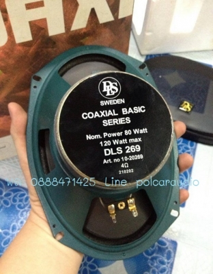 DLS Classic 269 DLS Classic 269