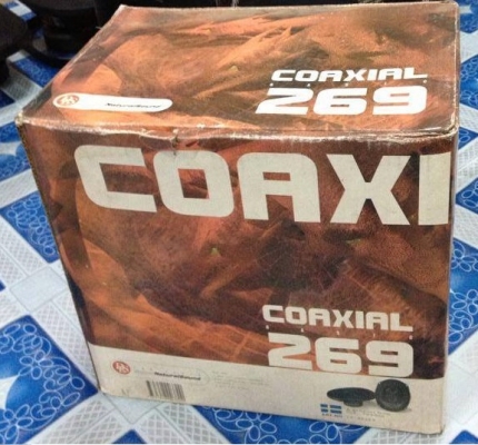 DLS Classic 269 DLS Classic 269