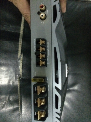Alpine MRV-T505 V12 2CH 50 x 2 RMS 12V 75 x 2 RMS 14.4V (4 Ohms, 20Hz to 20kHz, 0.04\% THD) Max Power 140W x 2 มีครอสโอเวอร์ในตัว มือ2 ญี่ปุ่น Alpine MRV-T505 V12 2CH 50 x 2 RMS 12V 75 x 2 RMS 14.4V (4 Ohms, 20Hz to 20kHz, 0.04\% THD) Max Power 140W x 2 มีครอสโอเวอร์ในตัว มือ2 ญี่ปุ่น