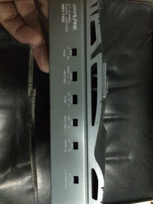 Alpine MRV-T505 V12 2CH 50 x 2 RMS 12V 75 x 2 RMS 14.4V (4 Ohms, 20Hz to 20kHz, 0.04\% THD) Max Power 140W x 2 มีครอสโอเวอร์ในตัว มือ2 ญี่ปุ่น Alpine MRV-T505 V12 2CH 50 x 2 RMS 12V 75 x 2 RMS 14.4V (4 Ohms, 20Hz to 20kHz, 0.04\% THD) Max Power 140W x 2 มีครอสโอเวอร์ในตัว มือ2 ญี่ปุ่น