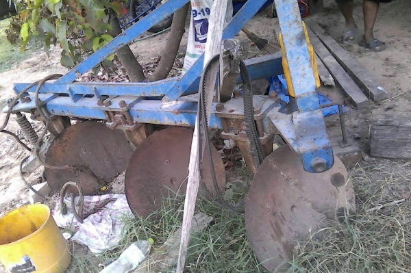 ขายตามสภาพพาน3ใบ24ตามที่เห็น