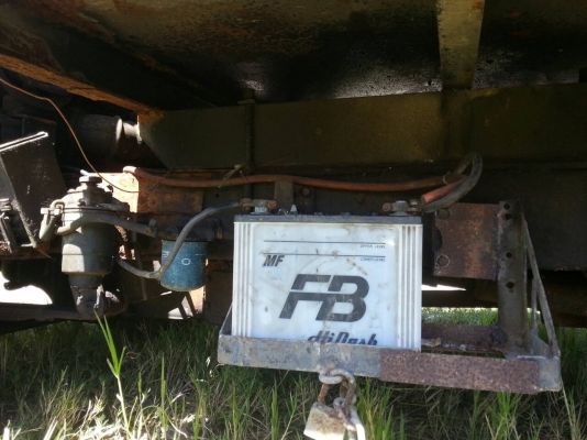 รถอีซูซุ 6 ล้อ รุ่น NKR จดทะเบียนปี 2537 มีภาพ วีดีโอ ให้ดูขนาดติดเครื่องยนต์