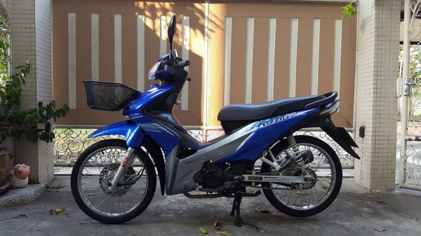 ขออนุญาติขาย HONDA WAVE 110i  หัวฉีด ฟรีค่าโอน