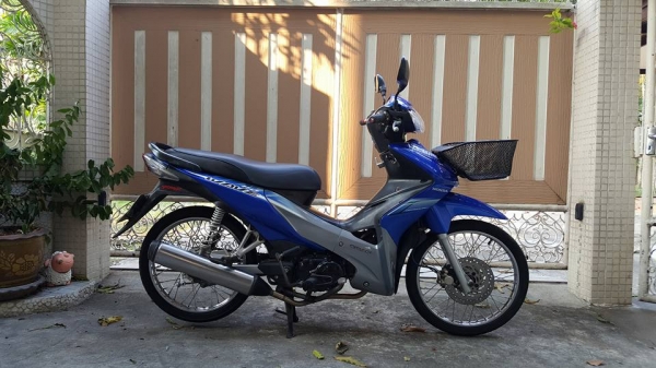 ขออนุญาติขาย HONDA WAVE 110i  หัวฉีด ฟรีค่าโอน