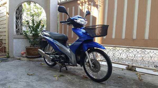 ขออนุญาติขาย HONDA WAVE 110i  หัวฉีด ฟรีค่าโอน