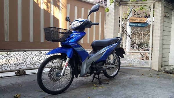 ขออนุญาติขาย HONDA WAVE 110i  หัวฉีด ฟรีค่าโอน