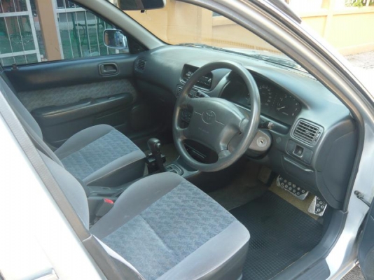 TOYOTA COROLLA  HI-TORQUE รถสวยขับดี เดินทางไกลสบาย