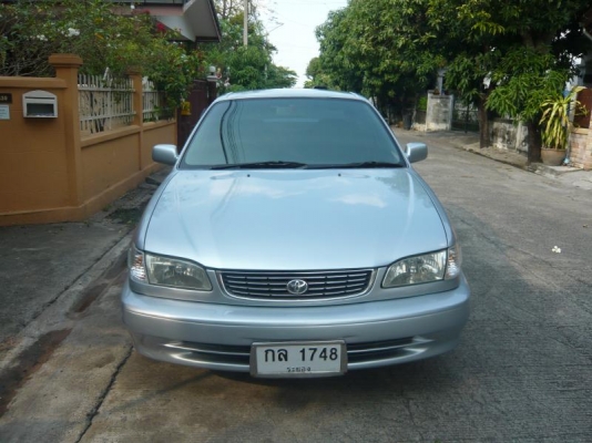 TOYOTA COROLLA  HI-TORQUE รถสวยขับดี เดินทางไกลสบาย