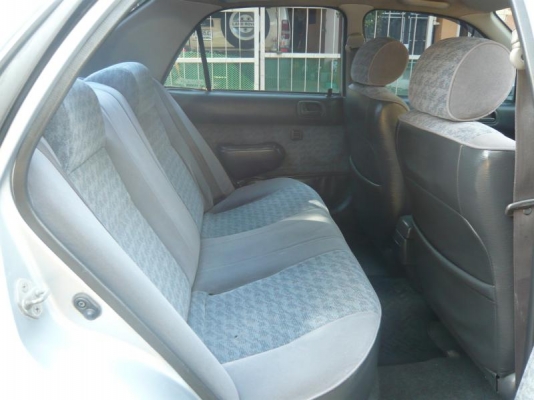 TOYOTA COROLLA  HI-TORQUE รถสวยขับดี เดินทางไกลสบาย