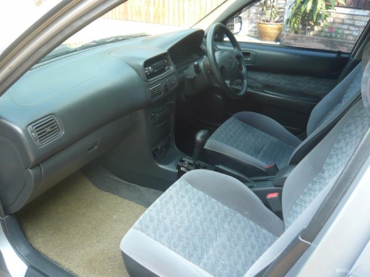 TOYOTA COROLLA  HI-TORQUE รถสวยขับดี เดินทางไกลสบาย