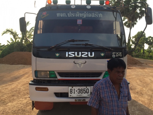 ขายสิบล้อ อิซูซุ 270 ปี40 สวยเดิม ราคา 14.5 รถอยู่หาดใหญ่(สอบถามรายละเอียดติดต่อ คุณก้อง โทร 0814243633)