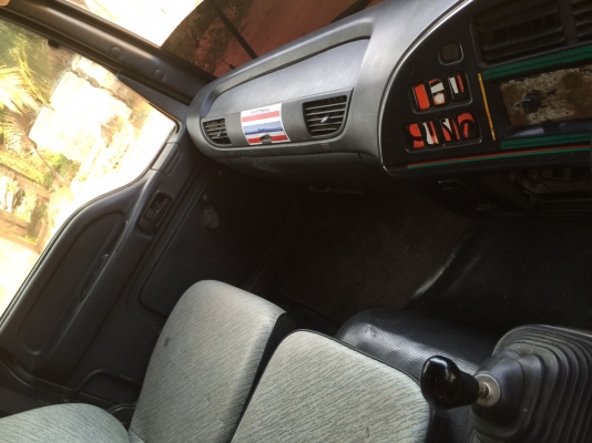 ขายสิบล้อ อิซูซุ 270 ปี40 สวยเดิม ราคา 14.5 รถอยู่หาดใหญ่(สอบถามรายละเอียดติดต่อ คุณก้อง โทร 0814243633)