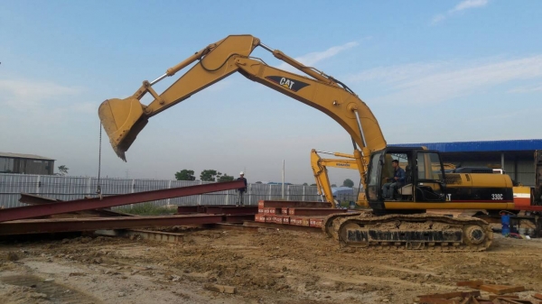 CAT330C ไฟฟ้าครบ