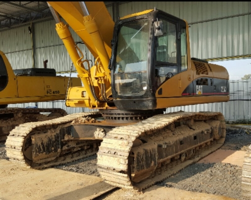 CAT330C ไฟฟ้าครบ CAT330C ไฟฟ้าครบ