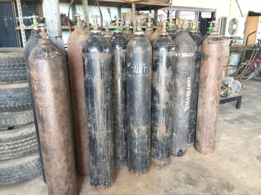 ขายถังลมอ้อกชิเจน. สภาพสวยสมบุรณ์มากๆพ่อมใช้สุดๆ