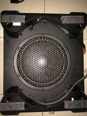 Sub Alpine SWD-2000 Class D ดอก8นิ้ว เพาเวอร์ Alpine MRP-M350 360W 4V เบสหนัก แรง ลอย สภาพสวย มือ2 ญี่ปุ่น