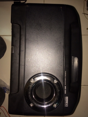 Sub Alpine SWD-2000 Class D ดอก8นิ้ว เพาเวอร์ Alpine MRP-M350 360W 4V เบสหนัก แรง ลอย สภาพสวย มือ2 ญี่ปุ่น