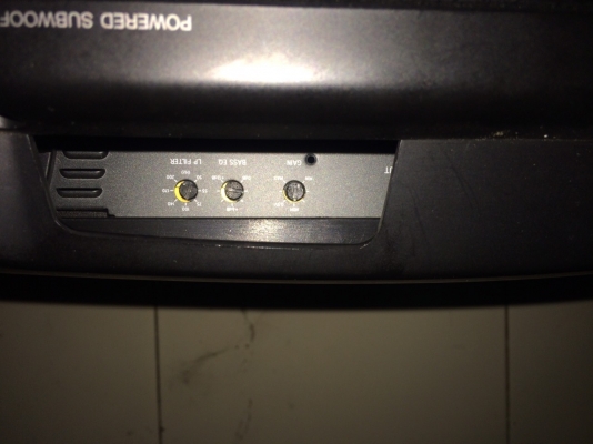 Sub Alpine SWD-2000 Class D ดอก8นิ้ว เพาเวอร์ Alpine MRP-M350 360W 4V เบสหนัก แรง ลอย สภาพสวย มือ2 ญี่ปุ่น