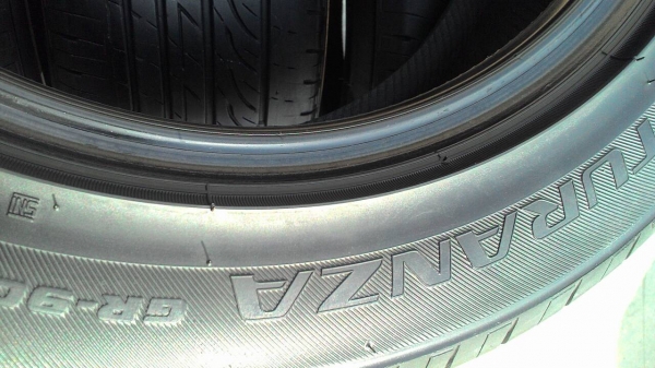 195/55R15 BRIDGESTONE TURANZA GR-90 ชุด 4 เส้น tel.081-427-3941 ไลน์ไอดี autobot107 195/55R15 BRIDGESTONE TURANZA GR-90 ชุด 4 เส้น tel.081-427-3941 ไลน์ไอดี autobot107